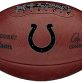 Indianapolis Colts Unsigned Wilson Metallic Official Duke Football – NFL Balls