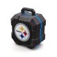 SOAR NFL Shockbox LED Wireless Bluetooth Speaker, Pittsburgh Steelers