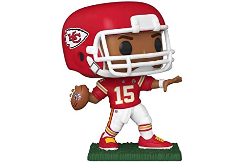 Patrick Mahomes (Kansas City Chiefs) NFL Funko Pop! Series 7
