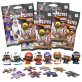 TeenyMates Party Animal Series (12) 2023 NFL Figures Blind Bags Gift Set Party Bundle – 4 Pack – 8 Figures Total