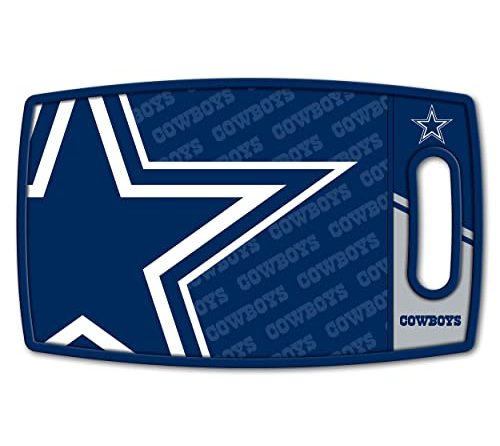 YouTheFan NFL Dallas Cowboys Logo Series Cutting Board