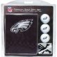 Team Golf NFL Philadelphia Eagles Gift Set: Embroidered Golf Towel, 3 Golf Balls, and 14 Golf Tees 2-3/4″ Regulation, Tri-Fold Towel 16″ x 22″ & 100% Cotton