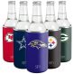 Simple Modern Officially Licensed NFL Baltimore Ravens Gifts for Men, Women, Dads, Fathers Day | Insulated Ranger Bottle Cooler for Standard Glass Bottles – Beer, Seltzer, and Soda