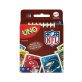 UNO NFL Card Game for Kids,-Adults and Family Night, Features Logos of All 32 NFL Teams & a Special Rule