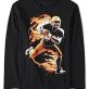 The Children’s Place Boys’ Long Sleeve Sports Graphic T-Shirt, Football Player