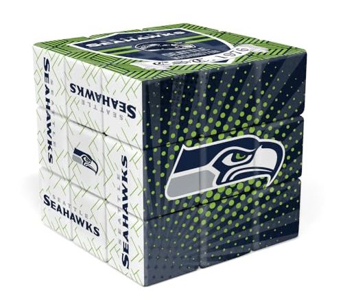 NFL Seattle Seahawks Speed Cube
