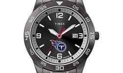 Timex Men’s TWZFTITMM NFL Acclaim Tennessee Titans Watch