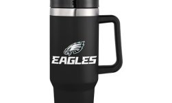 FOCO Philadelphia Eagles NFL 40 oz XL Tumbler – Team Color