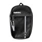 SOAR Crossbody Tech Adjustable Strap Travel Backpack Officially Licensed NFL, Mini Sling Bag, Las Vegas Raiders, 7.3