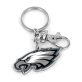 Aminco NFL Philadelphia Eagles Heavyweight Keychain
