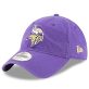 New Era NFL Core Classic 9TWENTY Adjustable Hat Cap One Size Fits All (Minnesota Vikings)