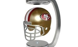 Pegasus Sports NFL San Francisco 49ers Mini Hover Helmet