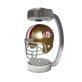 Pegasus Sports NFL San Francisco 49ers Mini Hover Helmet