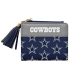 Littlearth Unisex-Adult NFL Dallas Cowboys Mini Organizer, Team Color, One Size