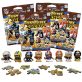 Teenymates Party Animal Legends 2023 NFL Series 2 Figures Blind Bags Gift Set Party Bundle – 4 Pack