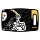 YouTheFan NFL Pittsburgh Steelers Logo Series Cutting Board