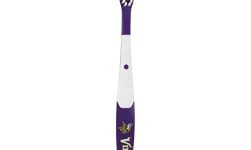 NFL Siskiyou Sports Fan Shop Minnesota Vikings MVP Toothbrush One Size Team Color
