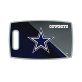 Sports Vault NFL Dallas Cowboys Large Cutting Board, 14.5″ x 9″