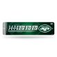 Rico Industries NFL Football New York Jets Metal Street Sign 4″ x 15″ Home Décor – Bedroom – Office – Man Cave