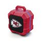SOAR NFL Shockbox LED Wireless Bluetooth Speaker, Kansas City Chiefs
