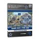 YouTheFan NFL Dallas Cowboys Game Day At The Zoo 500pc Puzzle 28″ x 10.5″